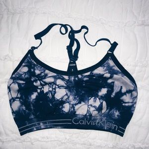 Calvin Klein Sports Bra!!
